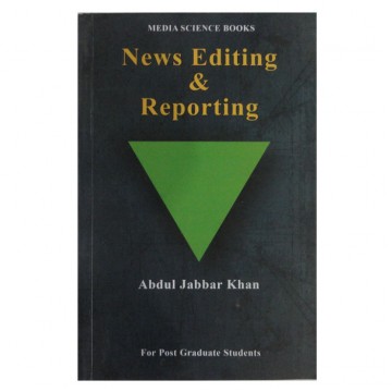 News Editing & Reporting